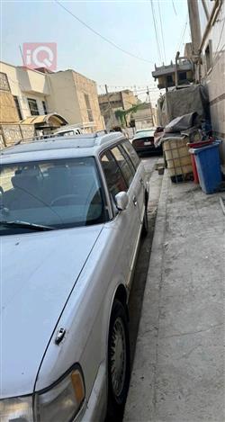 تويوتا كراون كومفورت